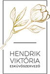 Hendik Viktória esküvőszervező